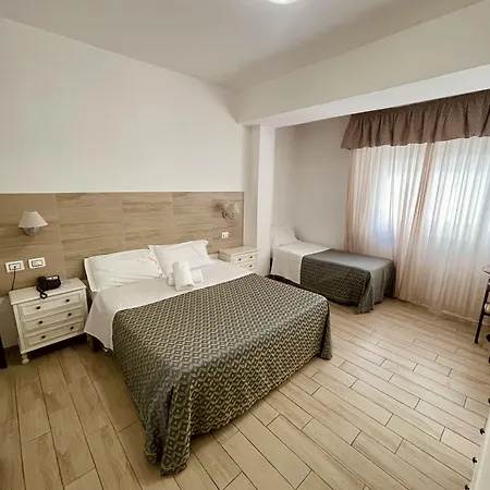 La Bussola Hotel 3*