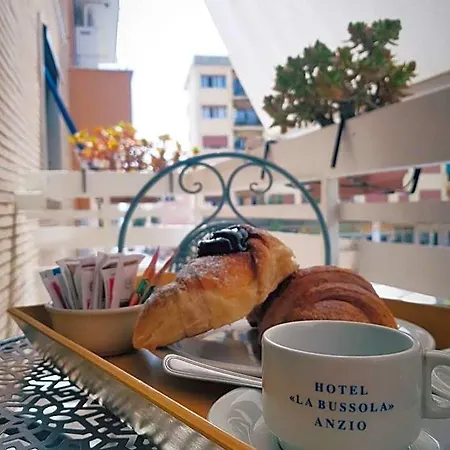La Bussola Hotel Anzio